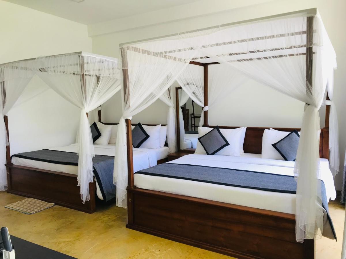 O2 Villas - Weligama Dış mekan fotoğraf