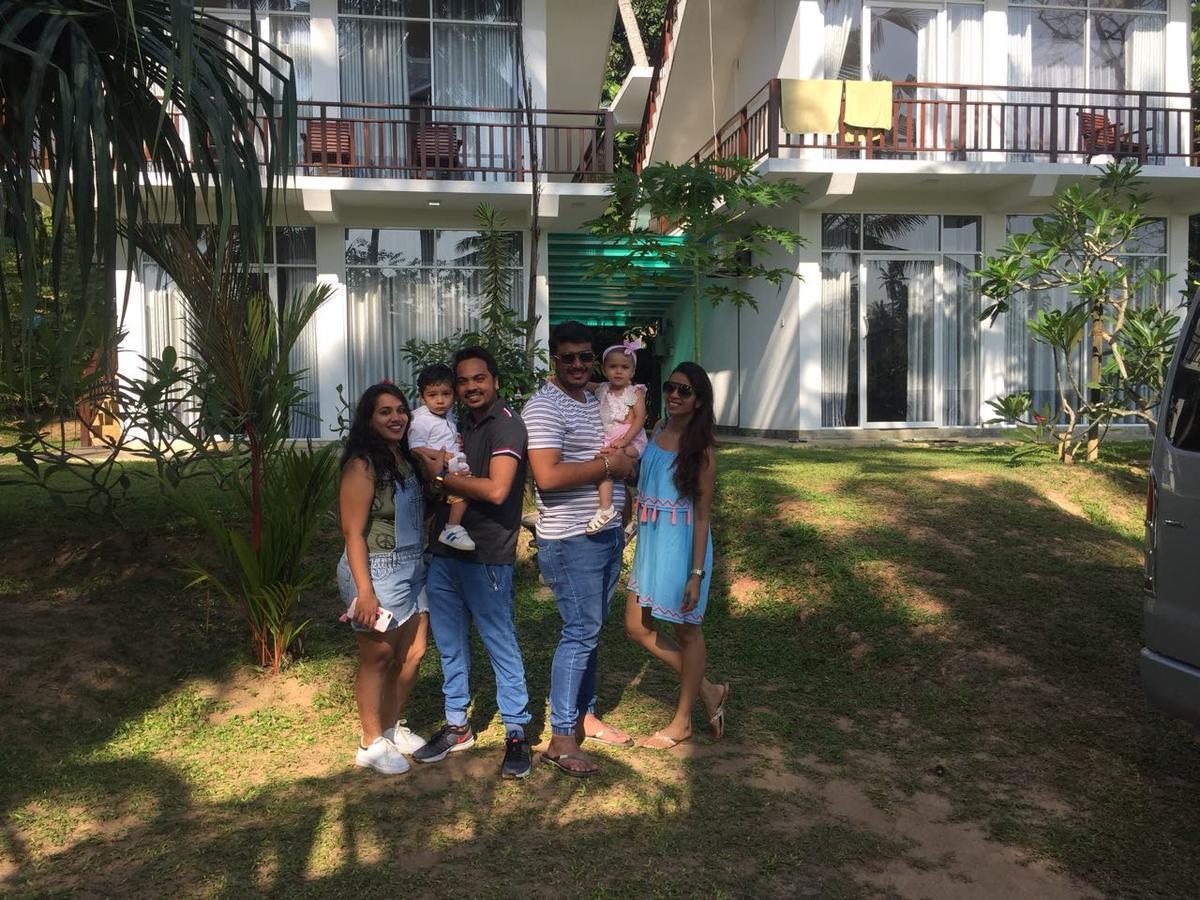 O2 Villas - Weligama Dış mekan fotoğraf