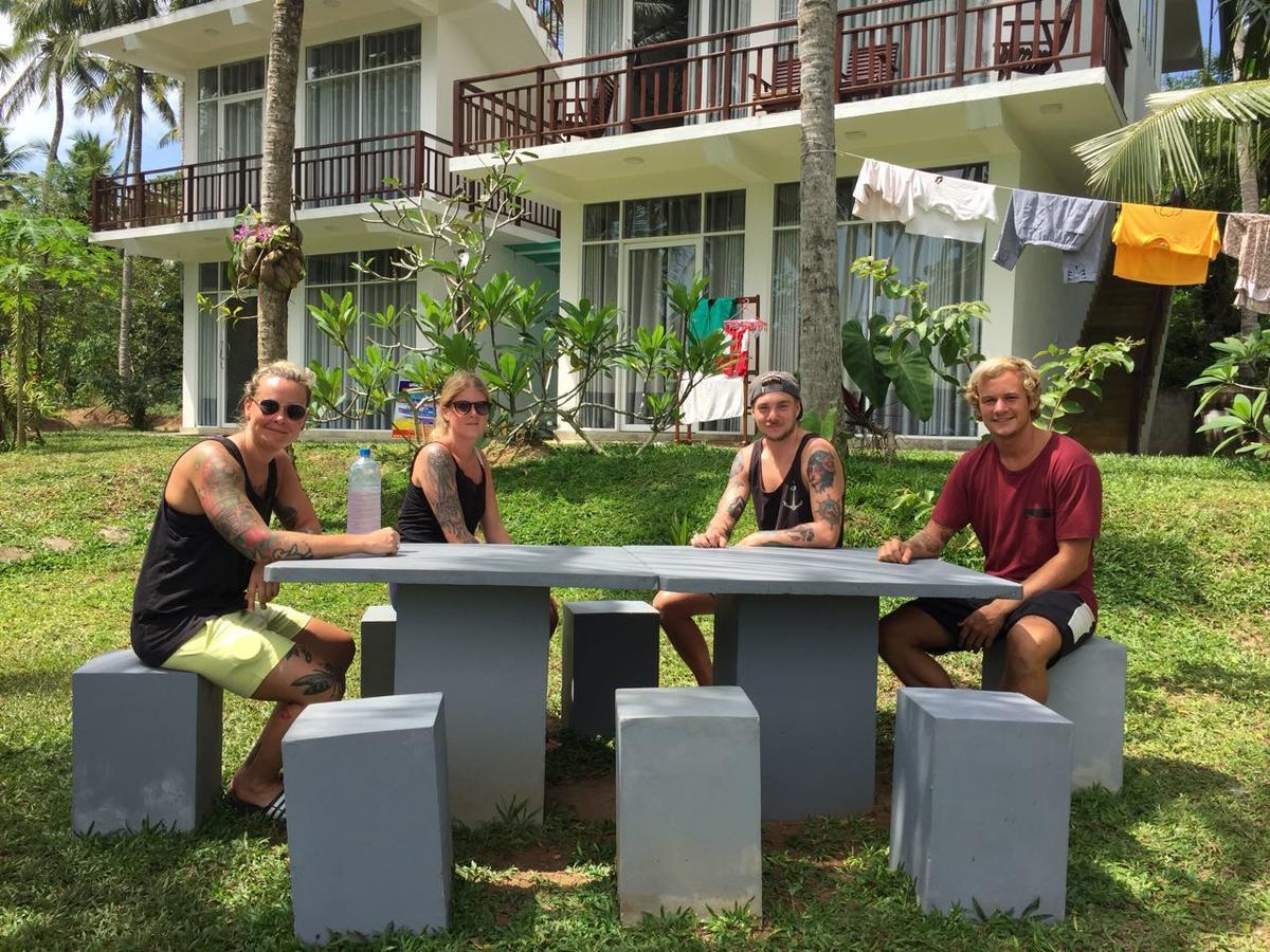 O2 Villas - Weligama Dış mekan fotoğraf